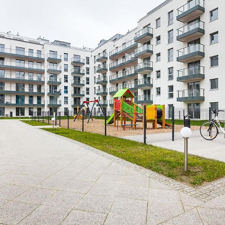 Apartamenty Święta Barbara Gdańsk Zewnętrze zdjęcie